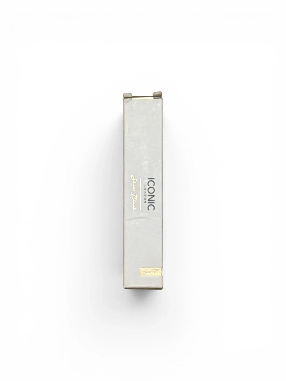 ICONIC London Skincare Tube in Rose Gold and White